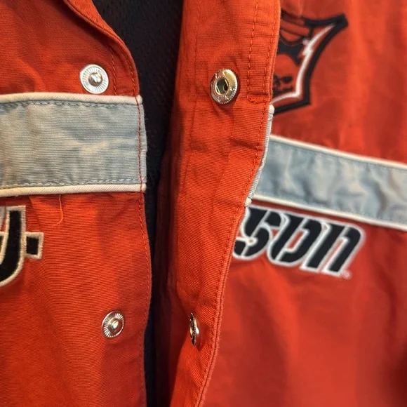 Harley Davidson Motor Cycle Snap Front Shirt Large
Great condition. - Picture 6 of 12